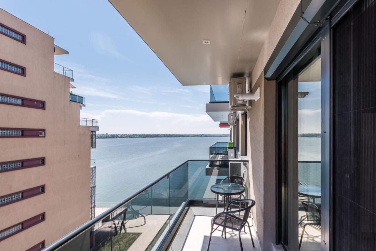 Sns Apartament In Vila Sophia Mamaia Kültér fotó