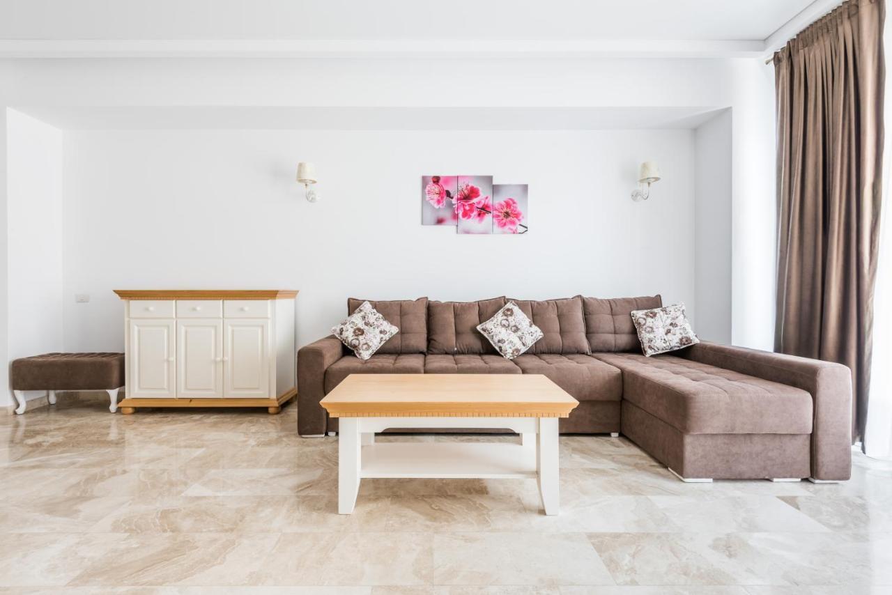Sns Apartament In Vila Sophia Mamaia Kültér fotó