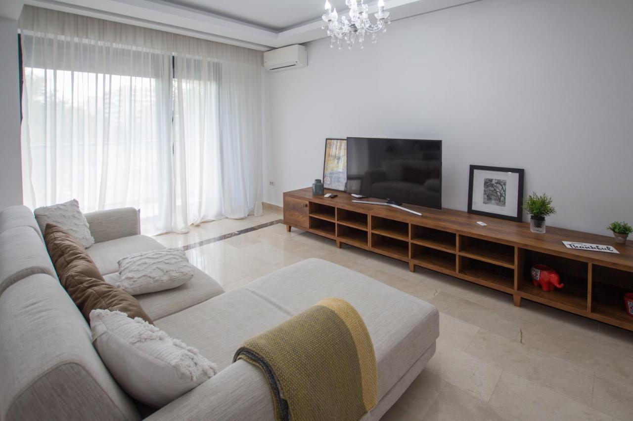 Sns Apartament In Vila Sophia Mamaia Kültér fotó