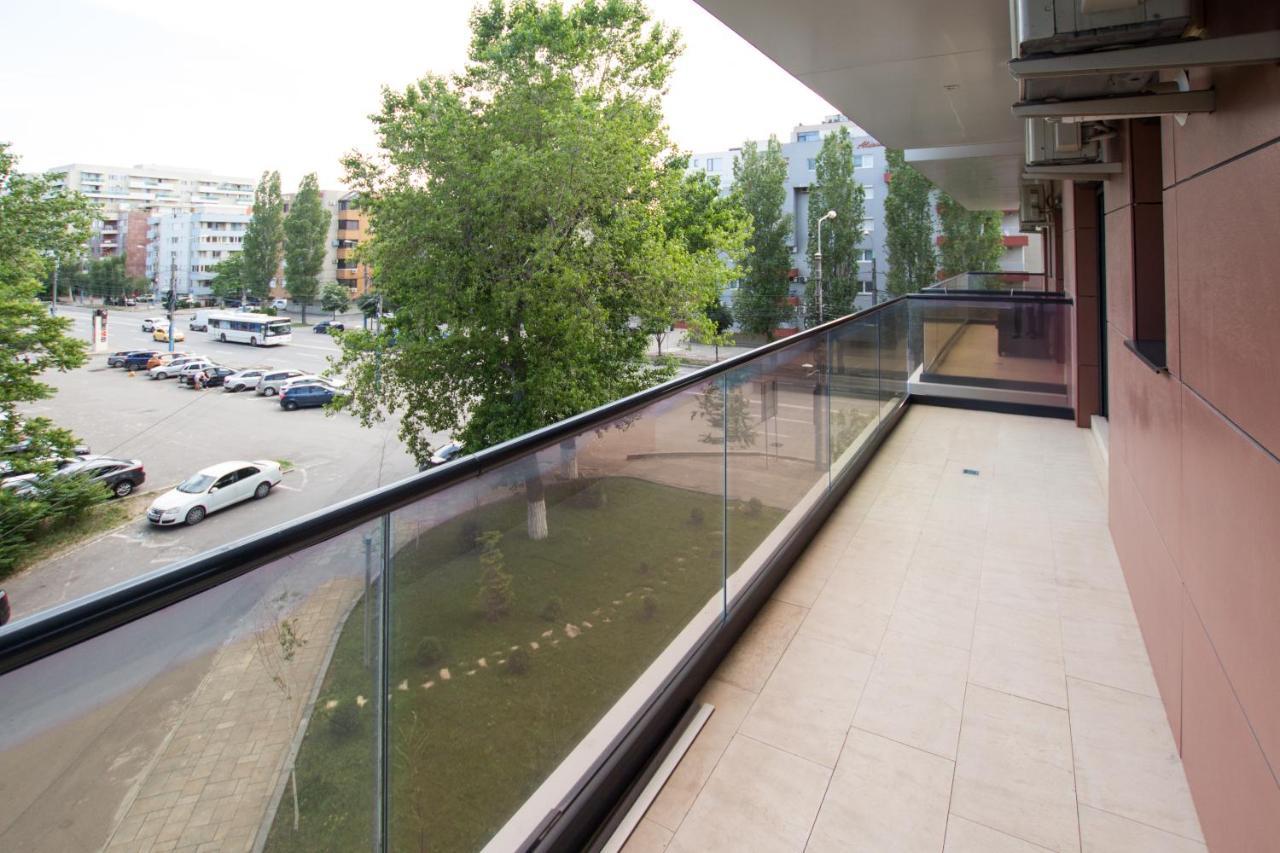 Sns Apartament In Vila Sophia Mamaia Kültér fotó
