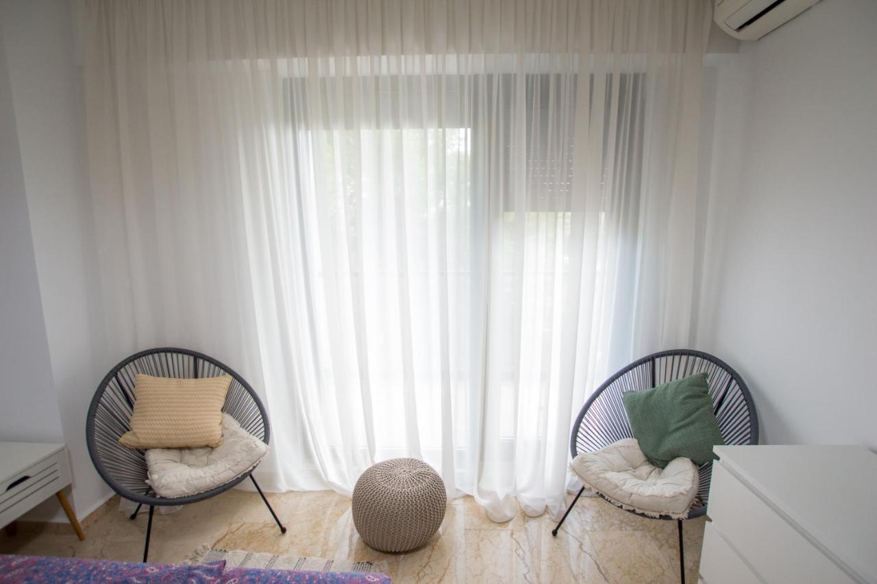 Sns Apartament In Vila Sophia Mamaia Kültér fotó