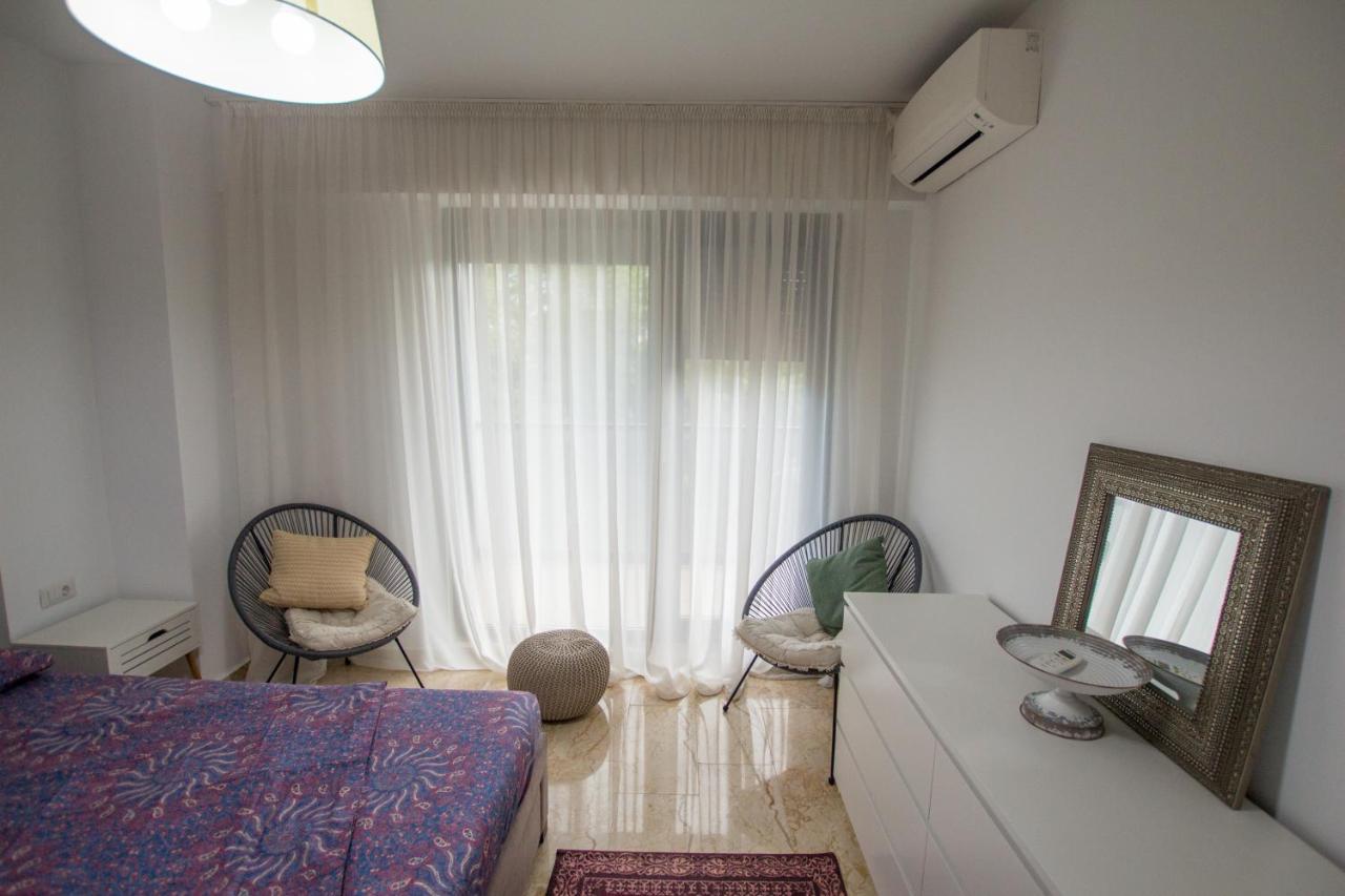 Sns Apartament In Vila Sophia Mamaia Kültér fotó