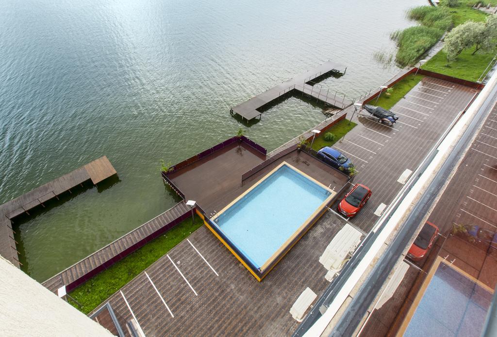 Sns Apartament In Vila Sophia Mamaia Kültér fotó