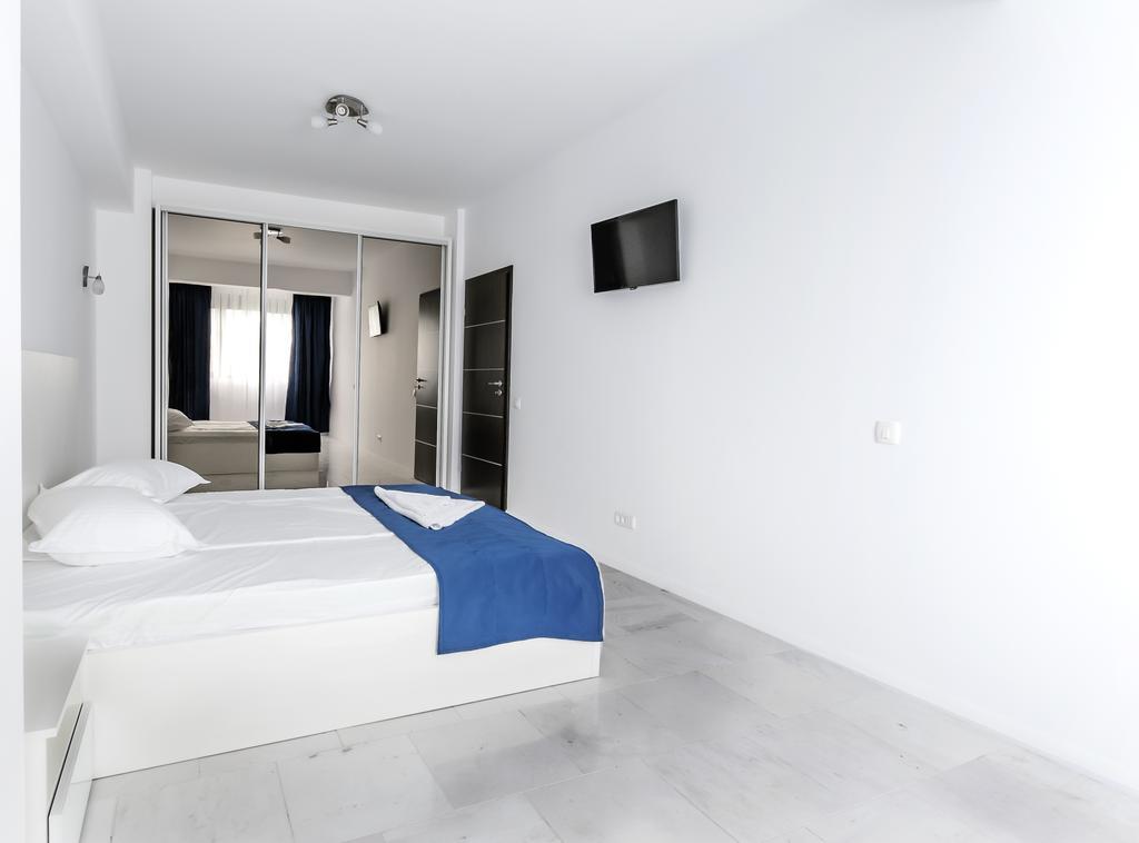 Sns Apartament In Vila Sophia Mamaia Kültér fotó