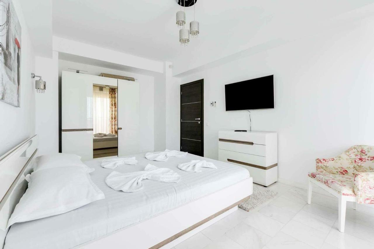 Sns Apartament In Vila Sophia Mamaia Kültér fotó