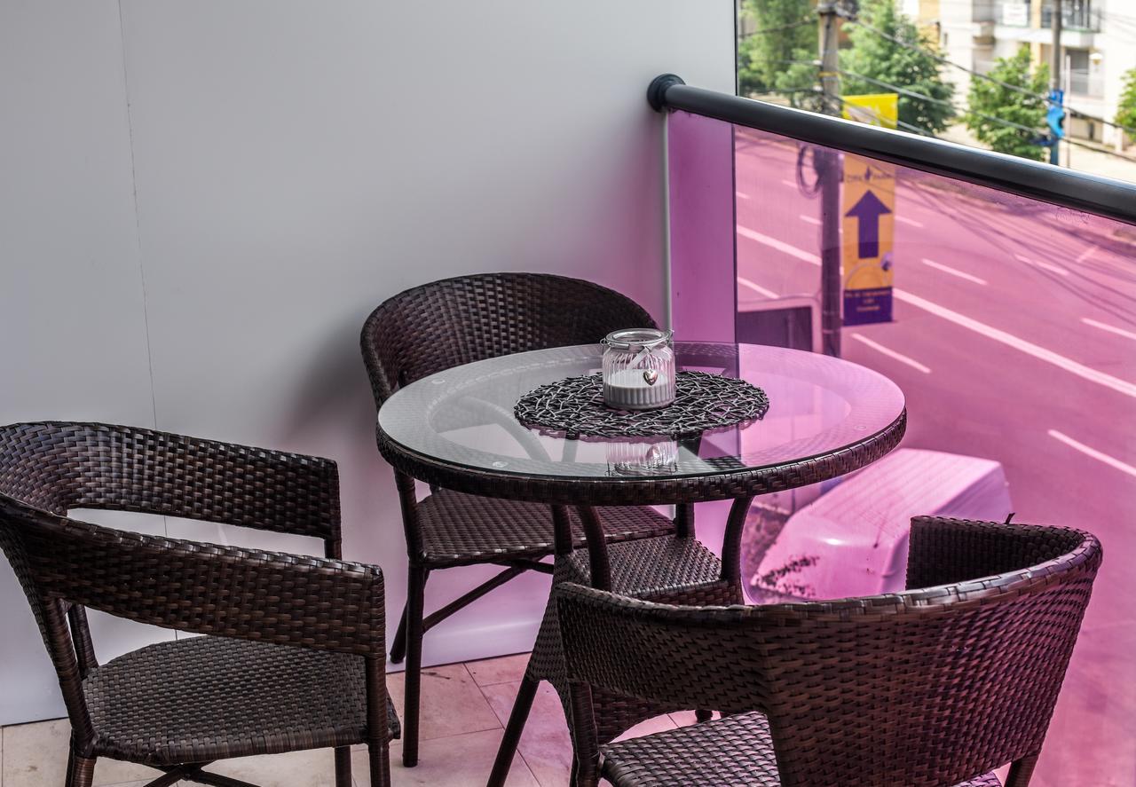 Sns Apartament In Vila Sophia Mamaia Kültér fotó