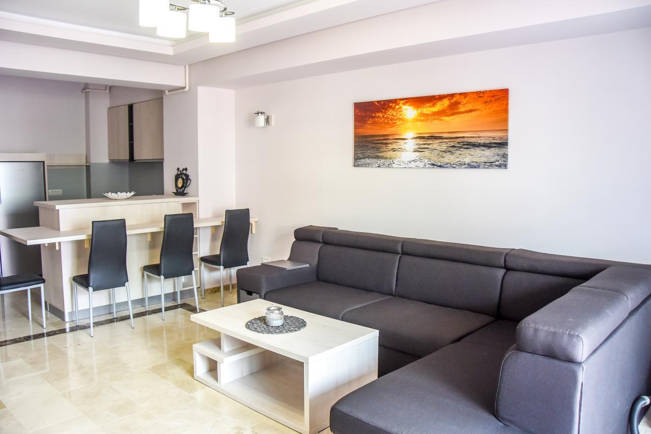 Sns Apartament In Vila Sophia Mamaia Kültér fotó