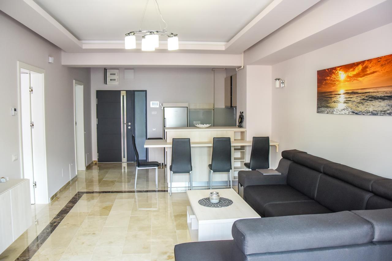 Sns Apartament In Vila Sophia Mamaia Kültér fotó