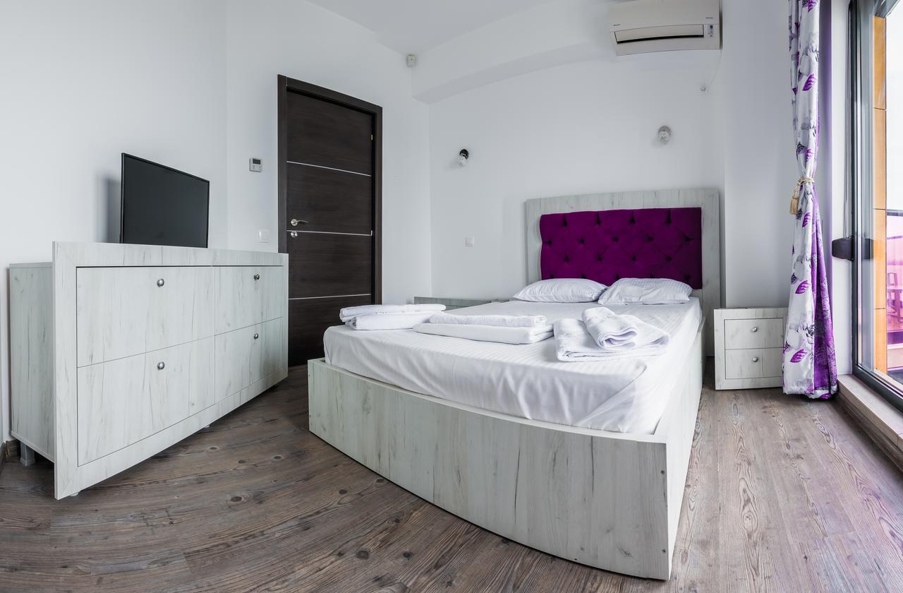 Sns Apartament In Vila Sophia Mamaia Kültér fotó