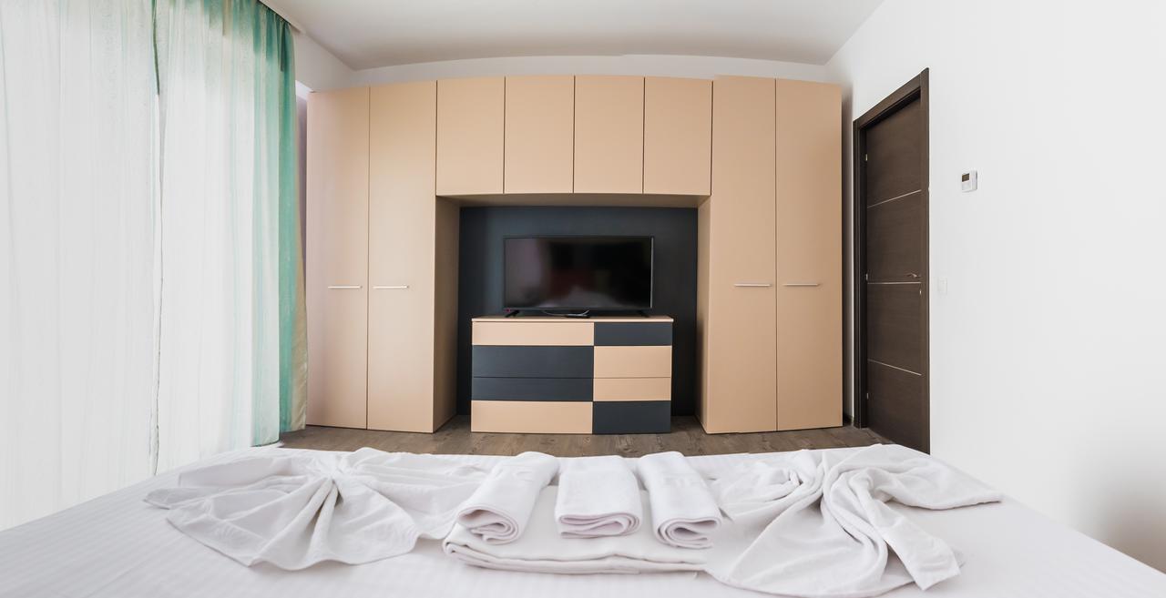 Sns Apartament In Vila Sophia Mamaia Kültér fotó