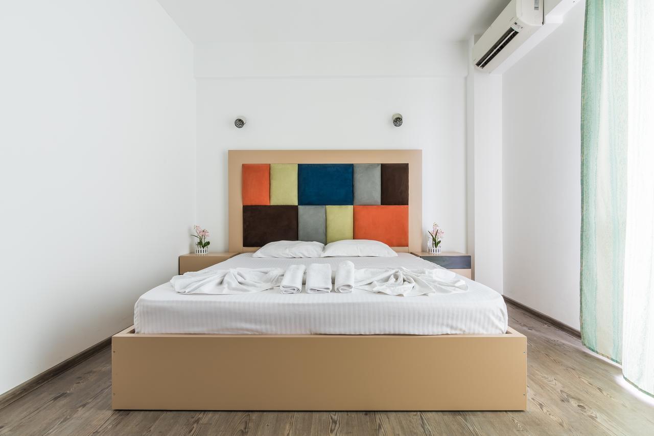 Sns Apartament In Vila Sophia Mamaia Kültér fotó