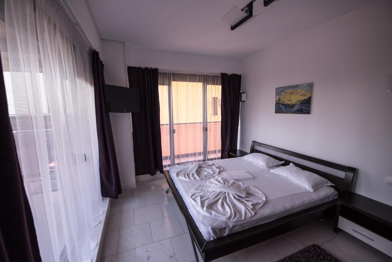 Sns Apartament In Vila Sophia Mamaia Kültér fotó