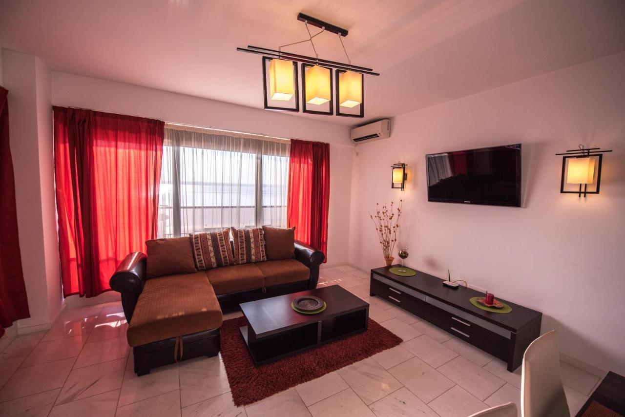 Sns Apartament In Vila Sophia Mamaia Kültér fotó