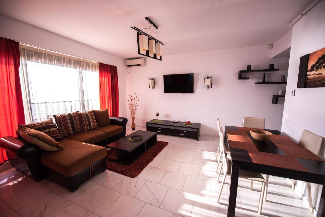 Sns Apartament In Vila Sophia Mamaia Kültér fotó