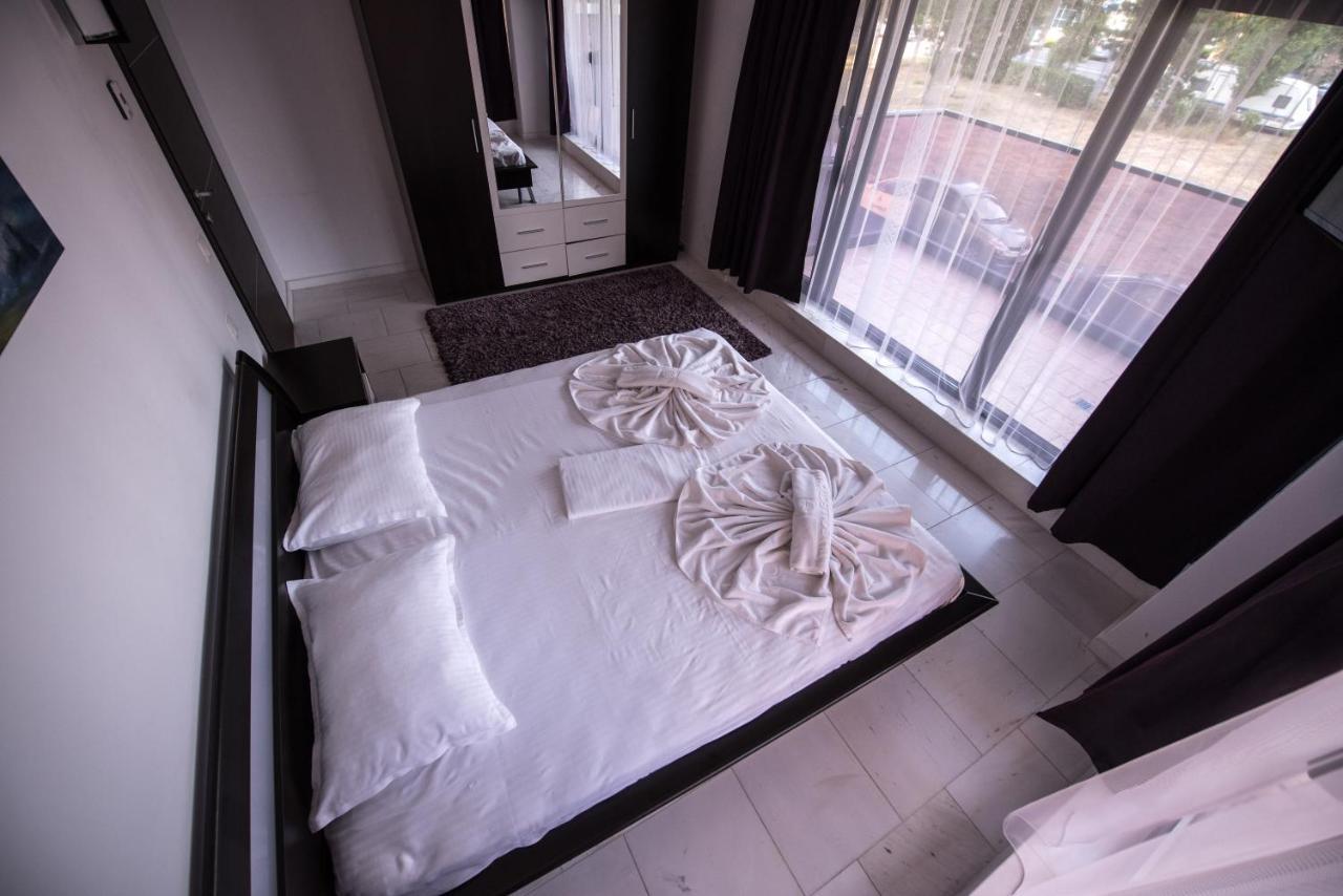 Sns Apartament In Vila Sophia Mamaia Kültér fotó