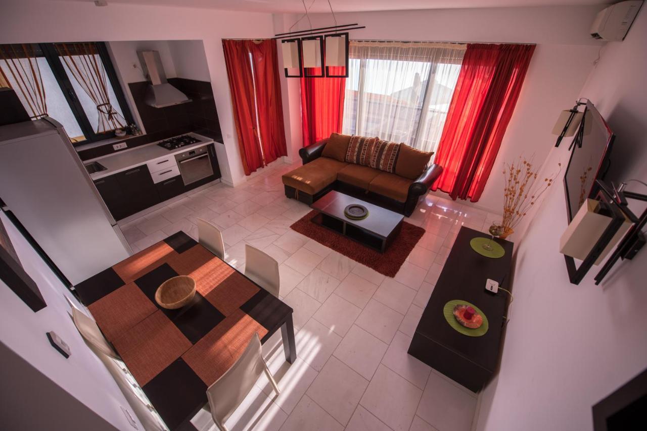 Sns Apartament In Vila Sophia Mamaia Kültér fotó