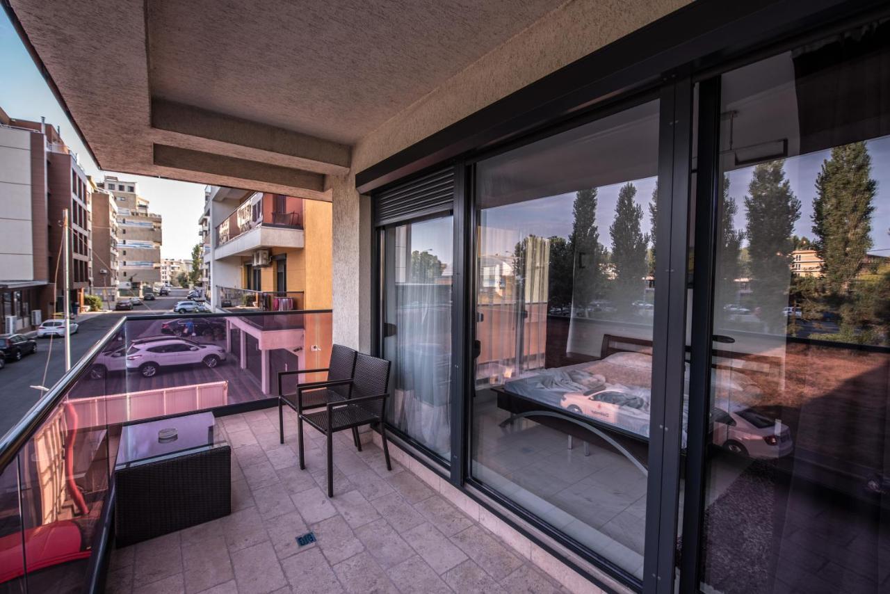 Sns Apartament In Vila Sophia Mamaia Kültér fotó