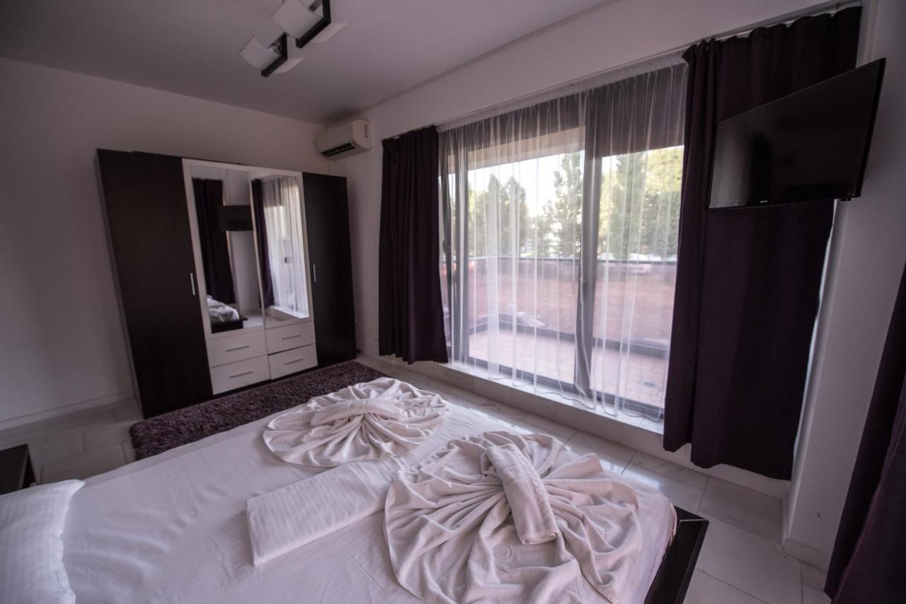 Sns Apartament In Vila Sophia Mamaia Kültér fotó