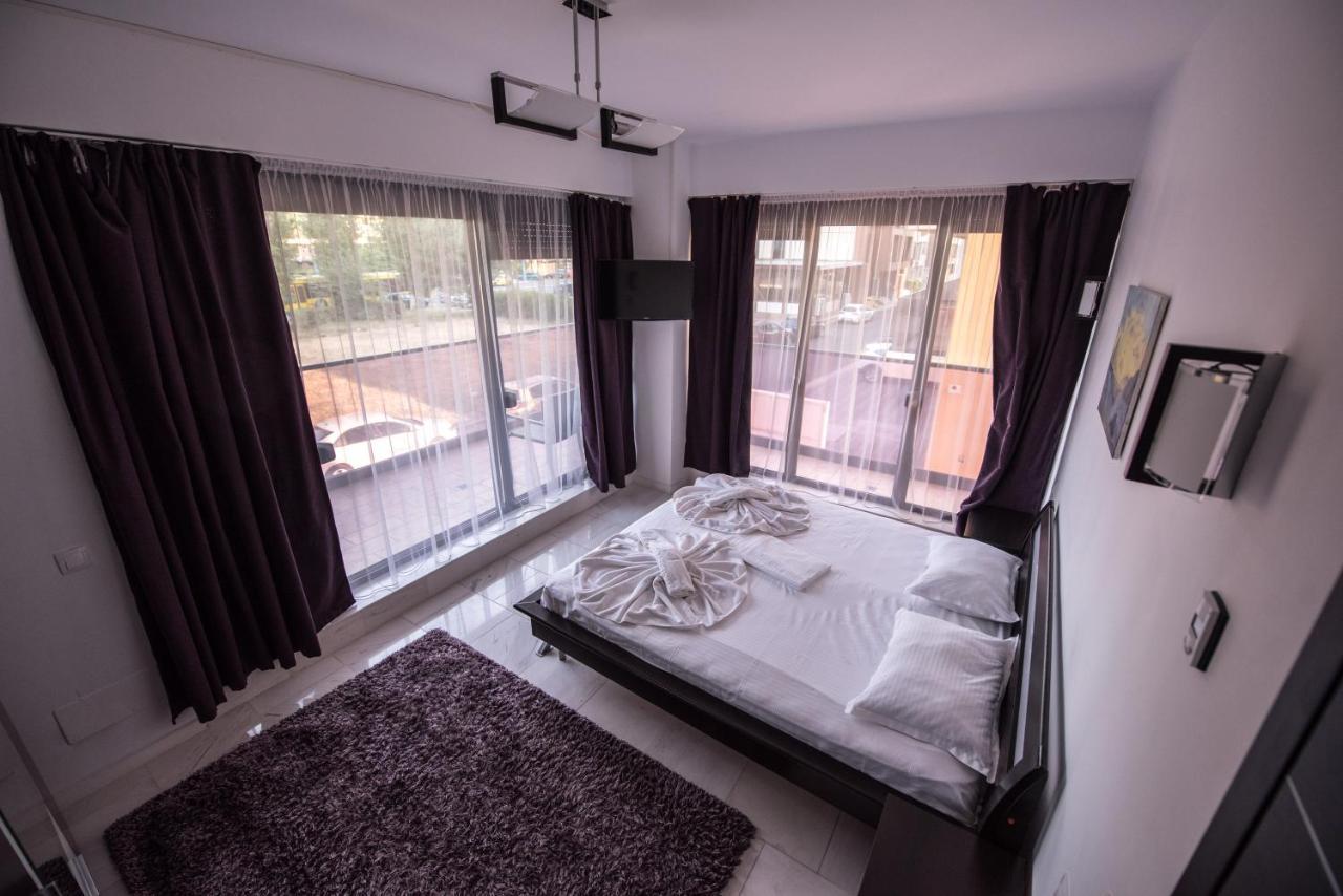 Sns Apartament In Vila Sophia Mamaia Kültér fotó