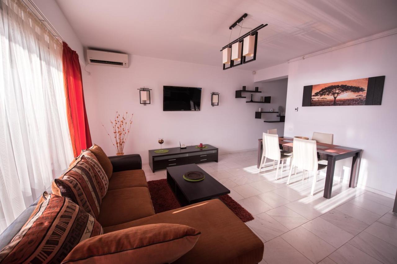 Sns Apartament In Vila Sophia Mamaia Kültér fotó