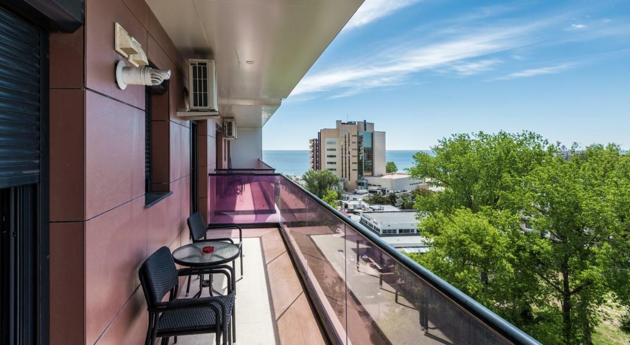 Sns Apartament In Vila Sophia Mamaia Kültér fotó