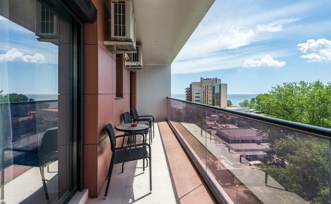 Sns Apartament In Vila Sophia Mamaia Kültér fotó