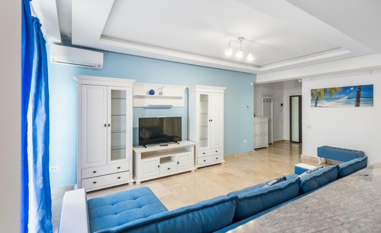 Sns Apartament In Vila Sophia Mamaia Kültér fotó