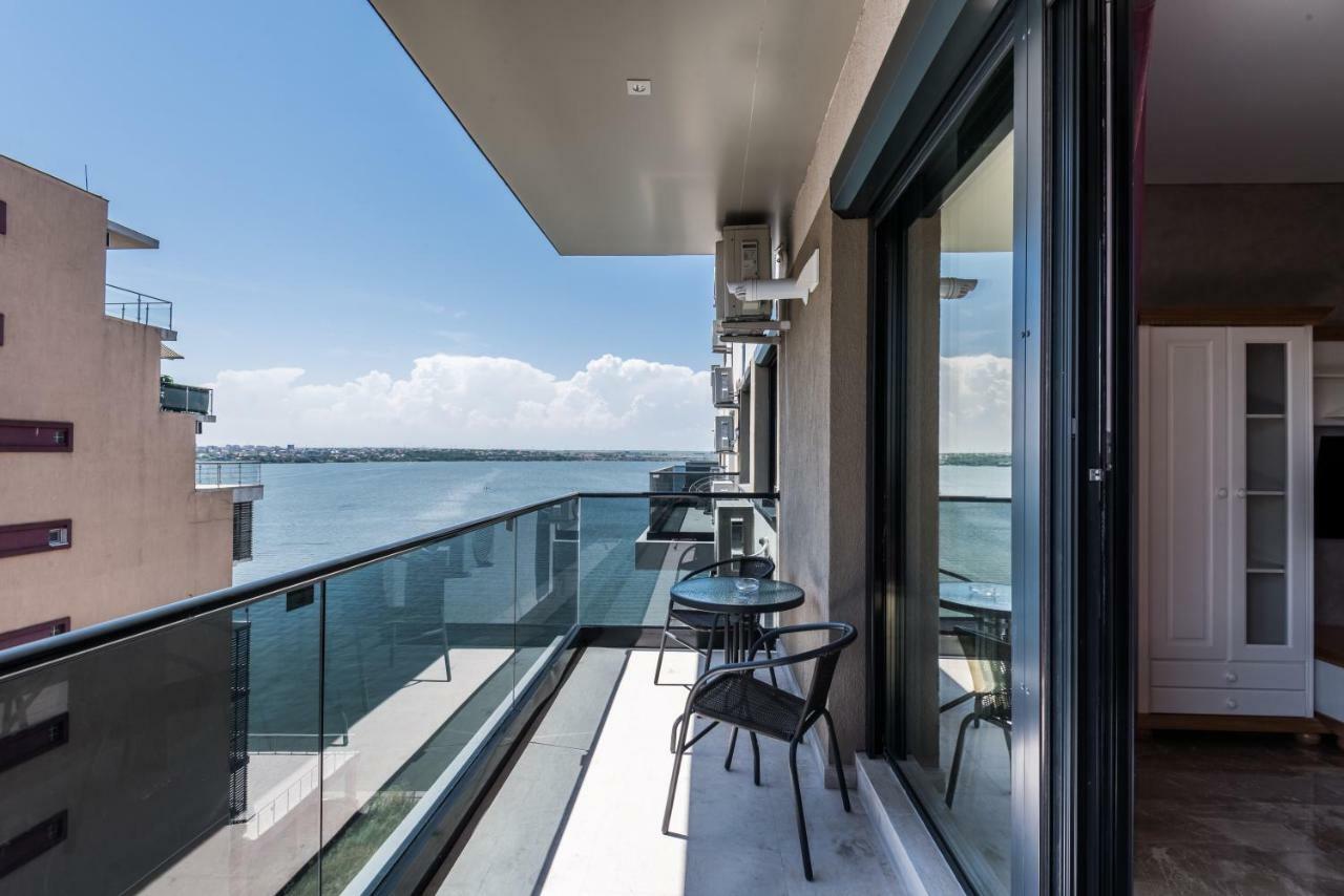 Sns Apartament In Vila Sophia Mamaia Kültér fotó