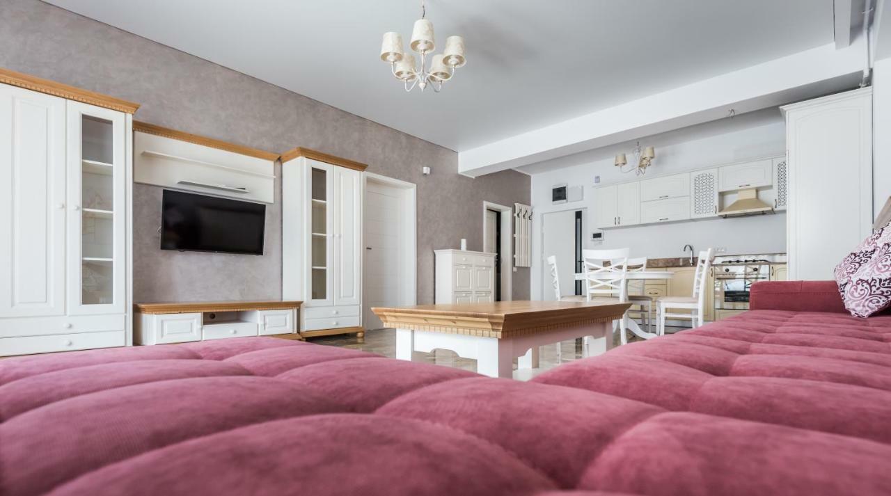 Sns Apartament In Vila Sophia Mamaia Kültér fotó